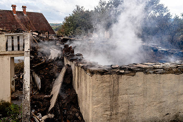 Reliable Soot Cleanup contractor in Balsam Lake, WI by Fire Damage Biloxi